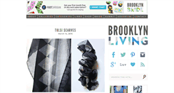 Desktop Screenshot of bklynliving.com